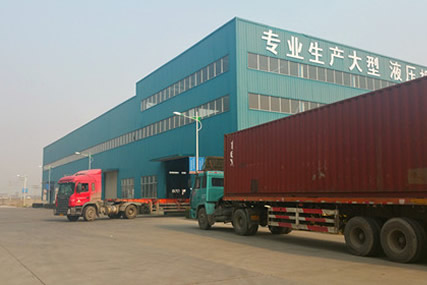 又一批出口剪板機(jī)，折彎機(jī)，卷板機(jī) 發(fā)貨