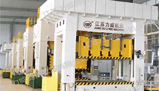 YLW27-四柱式、框架式單動薄板拉伸液壓機